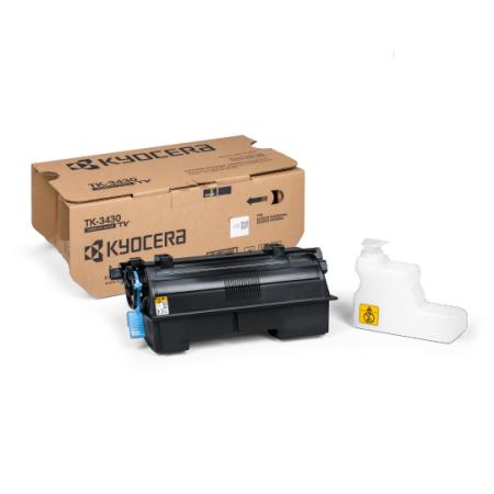 Kyocera Toner TK-3430 Schwarz - 25.000 Seiten